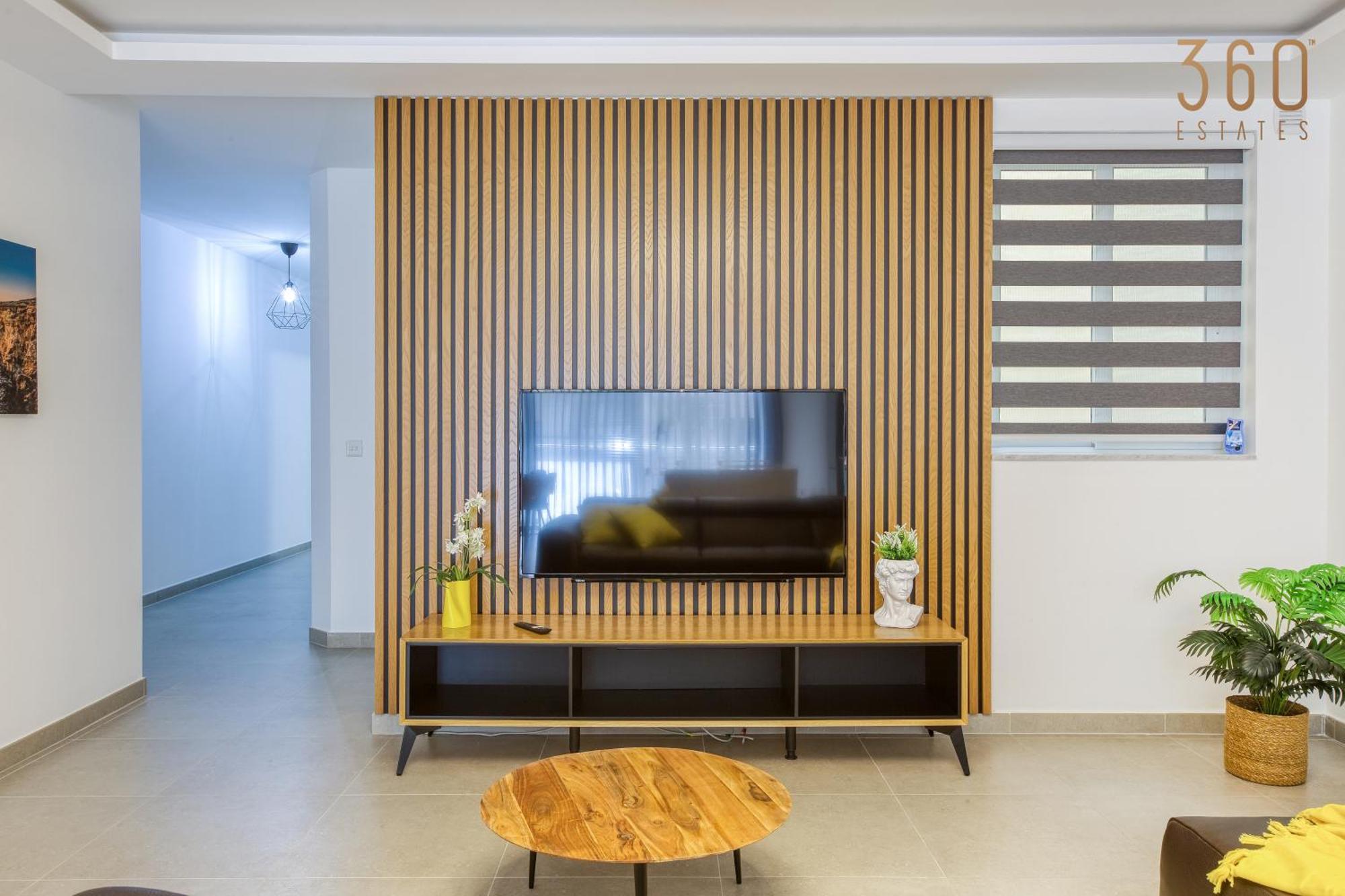 Apartment Designer 3br In Charming Marsascala By 360 Estates Marsaskala