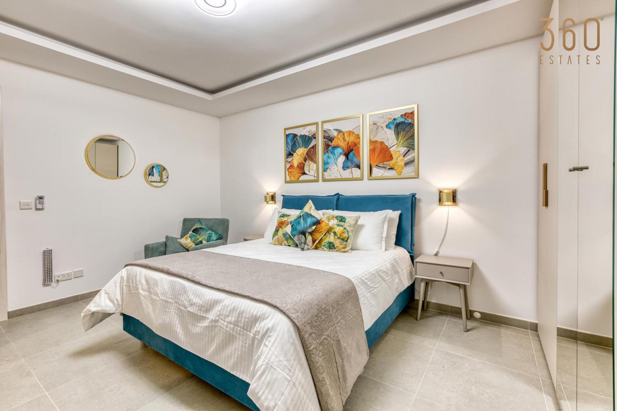 Designer 3br In Charming Marsascala By 360 Estates Apartment