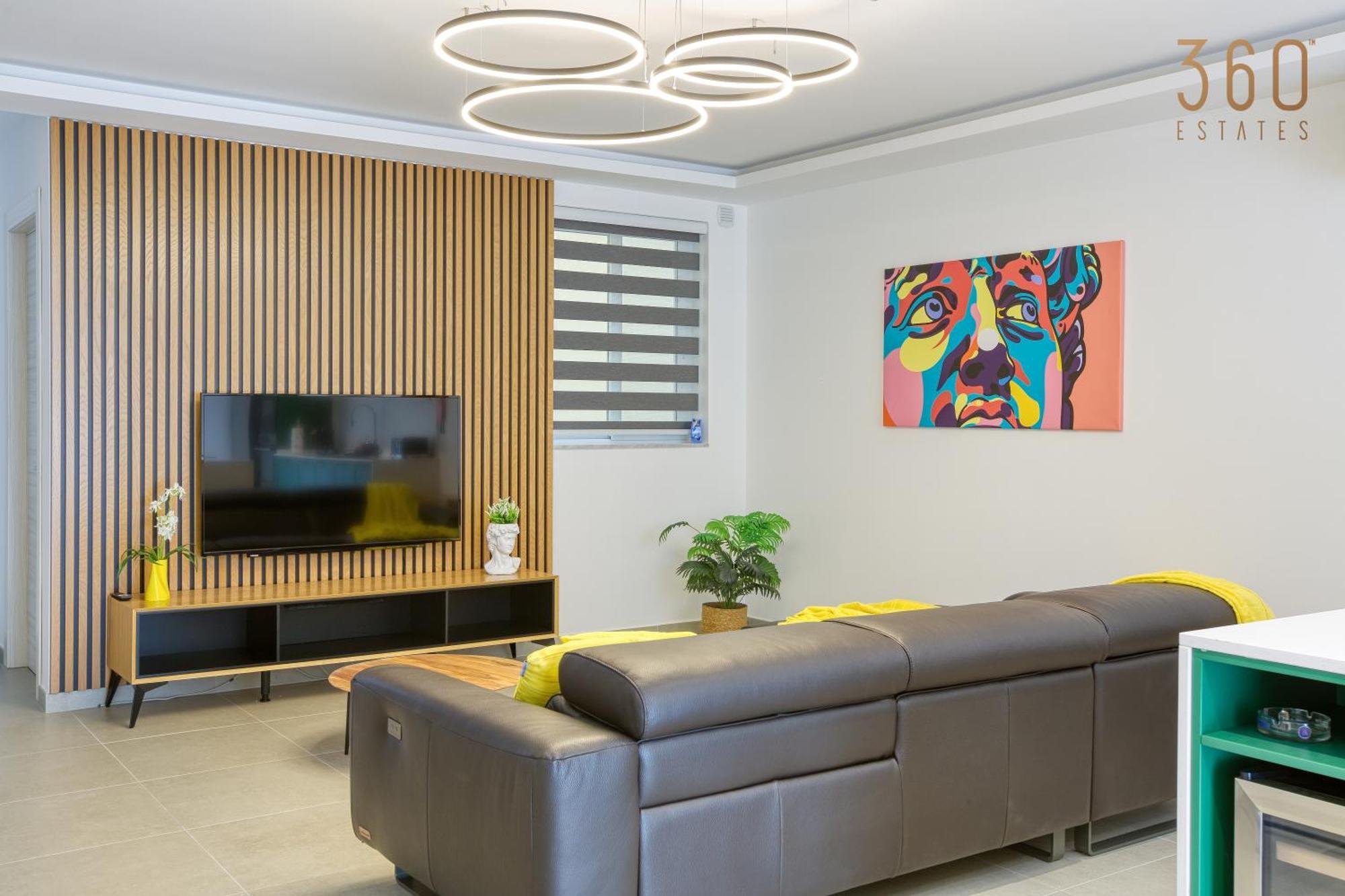 Designer 3br In Charming Marsascala By 360 Estates
