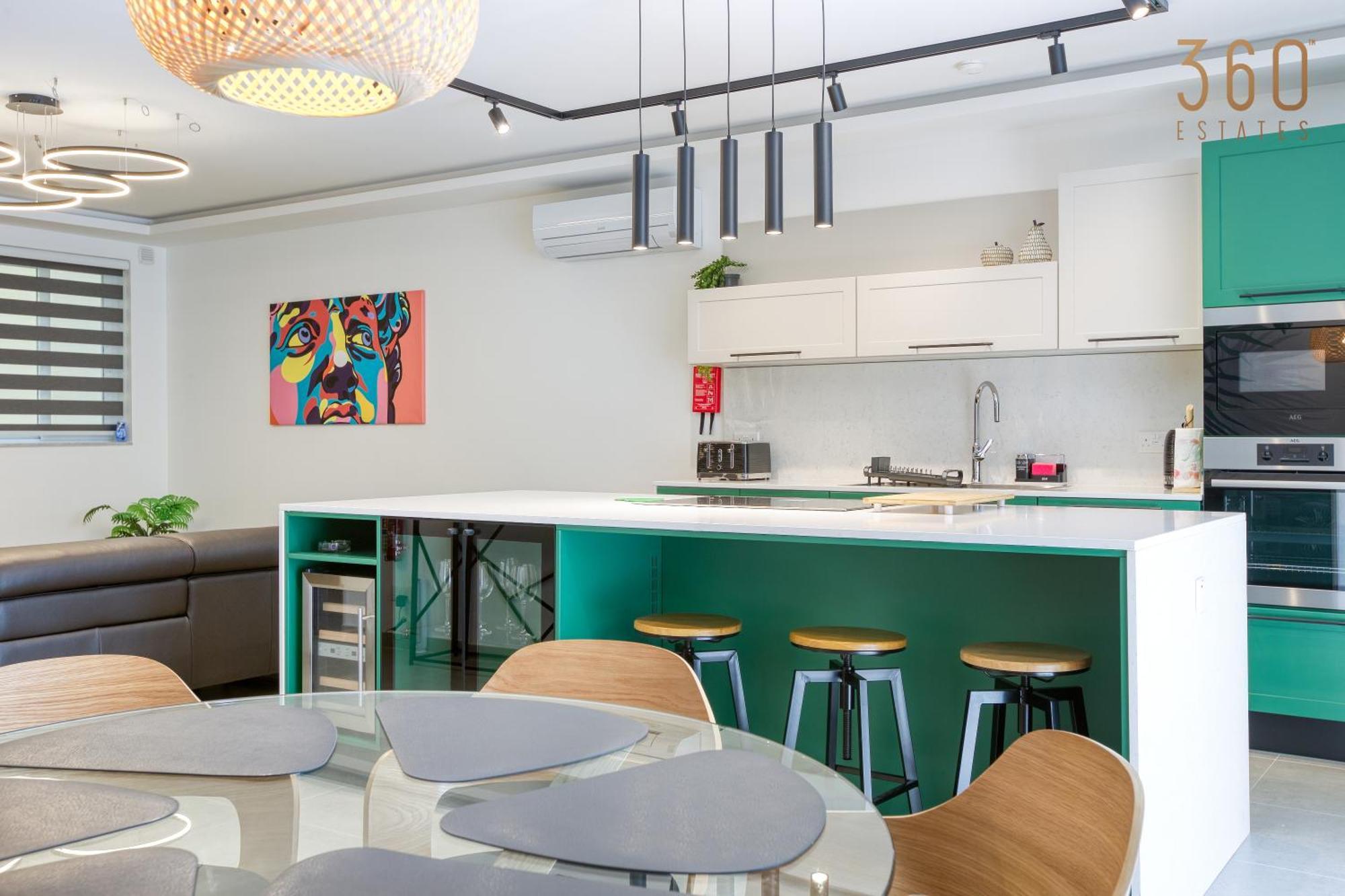 Designer 3br In Charming Marsascala By 360 Estates