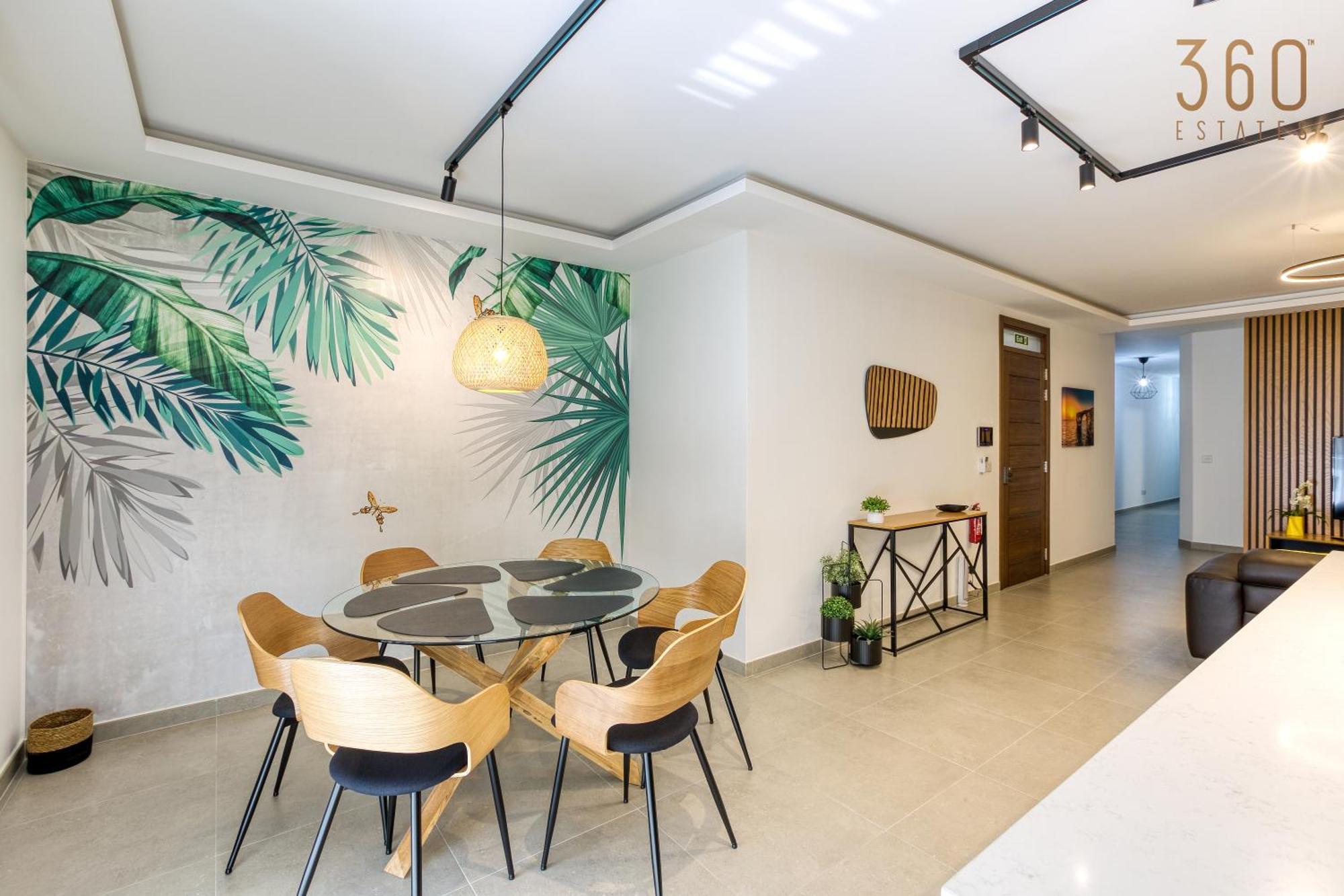 Designer 3br In Charming Marsascala By 360 Estates Appartamento