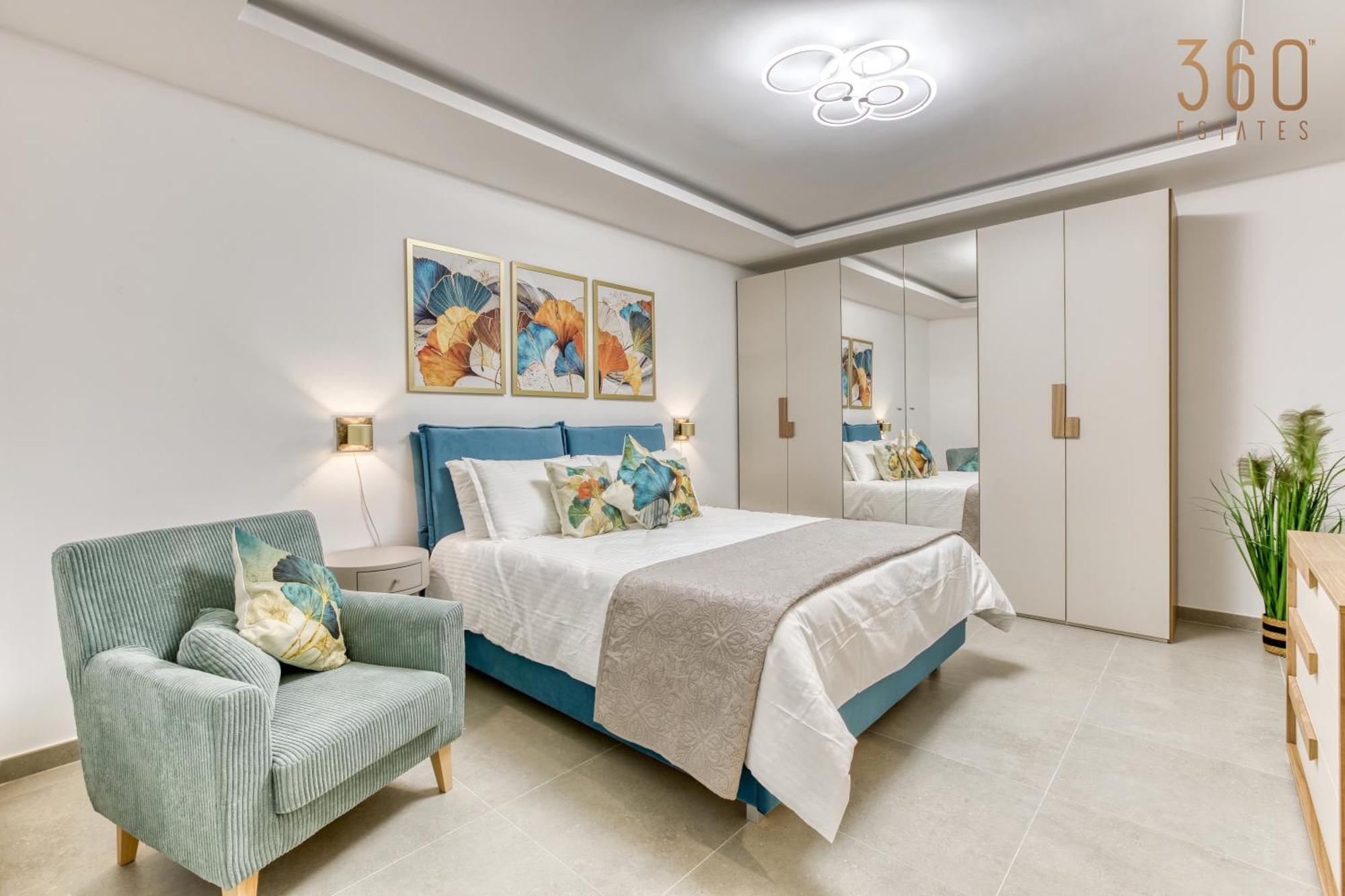 Designer 3br In Charming Marsascala By 360 Estates Appartamento *