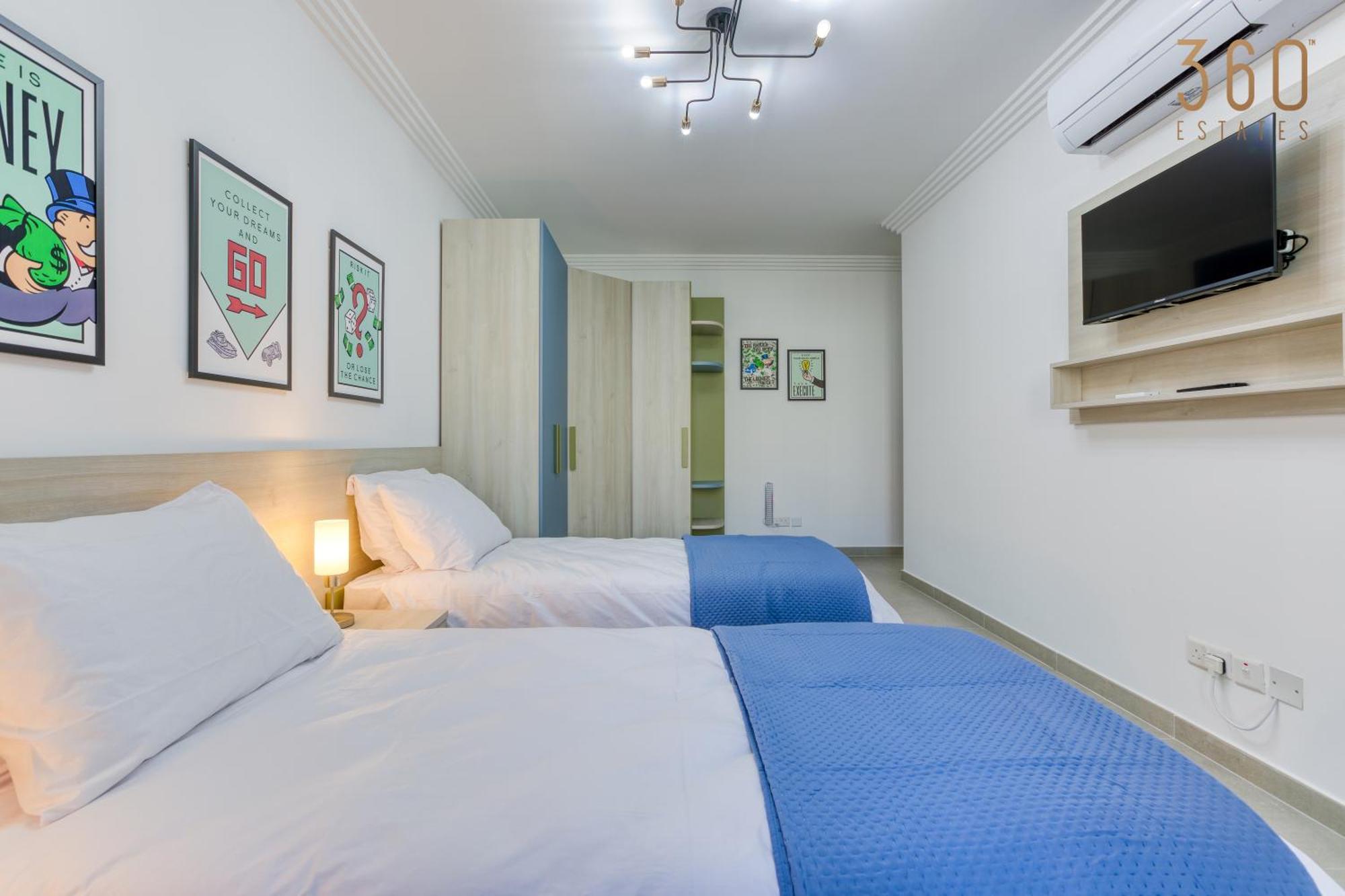 Designer 3br In Charming Marsascala By 360 Estates Appartamento Marsaskala
