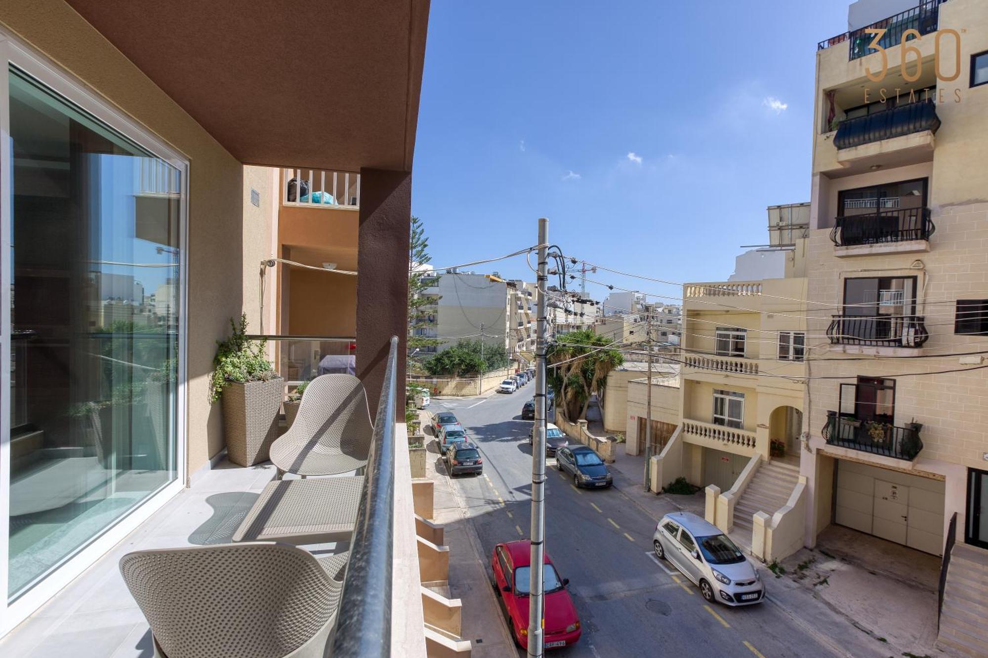 Designer 3br In Charming Marsascala By 360 Estates Appartamento