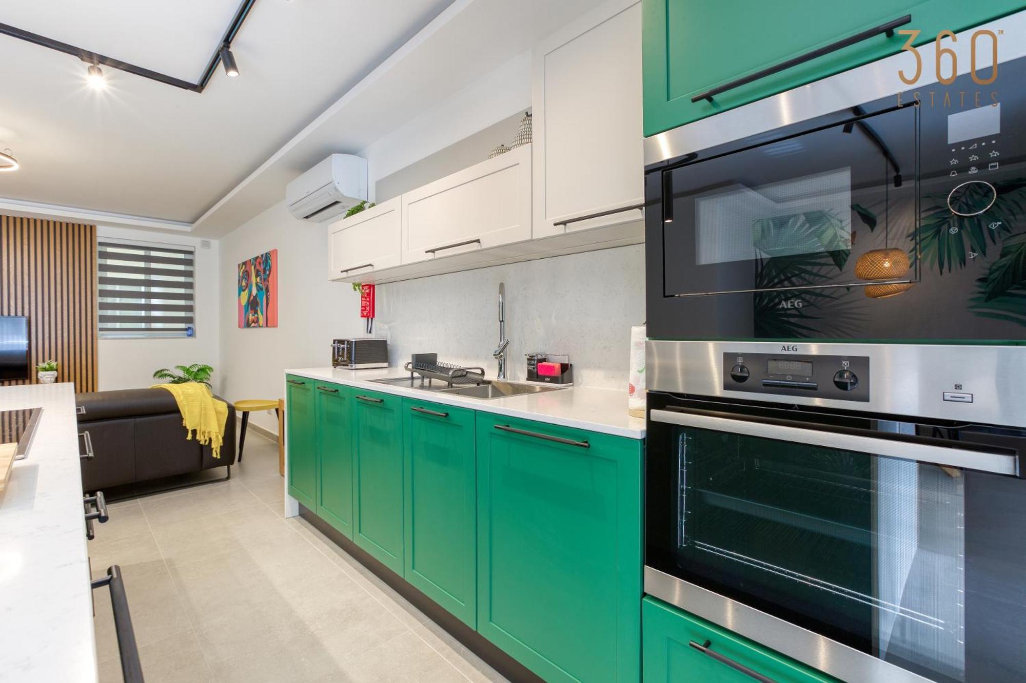 Appartamento Designer 3br In Charming Marsascala By 360 Estates *