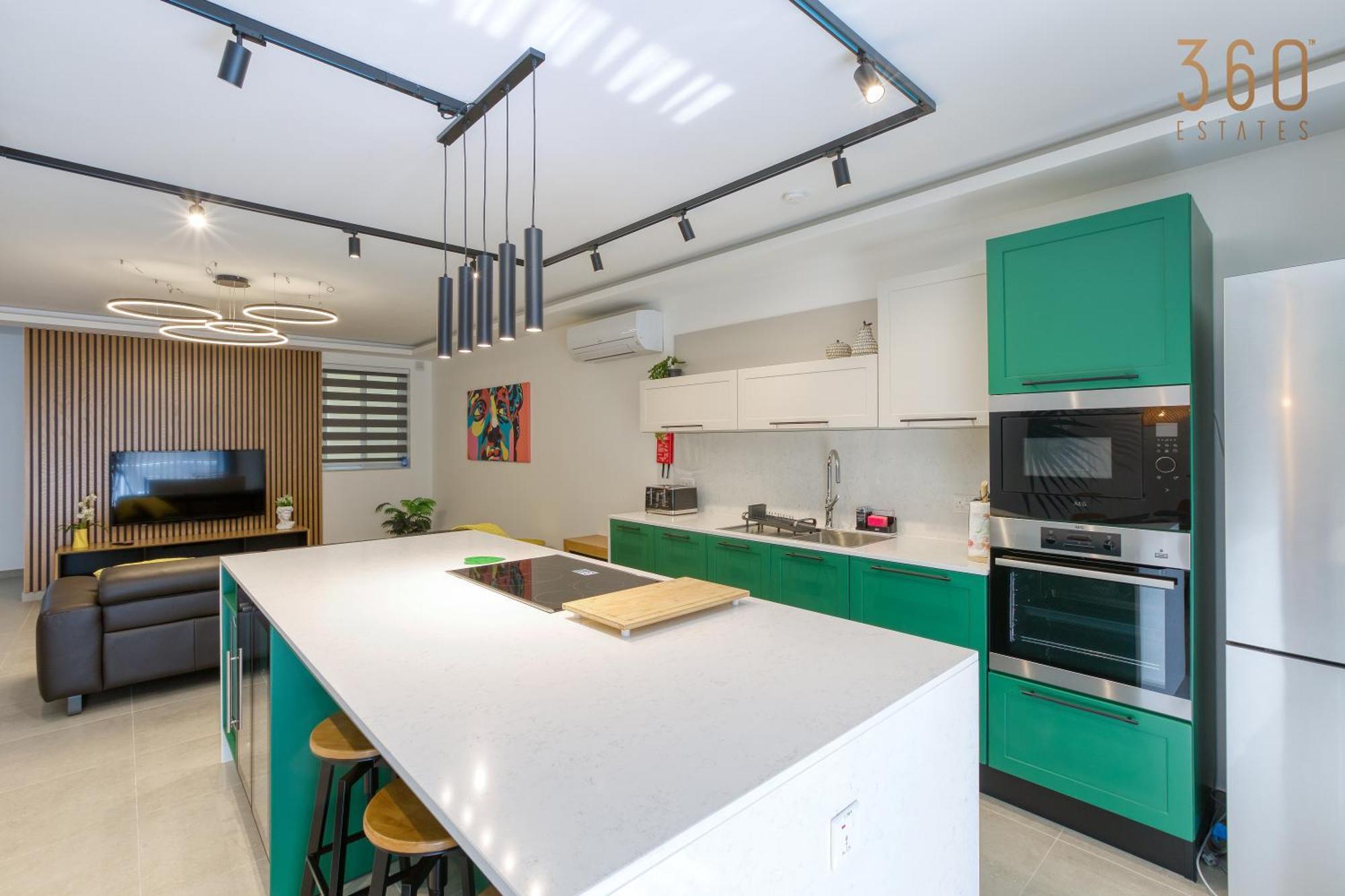 Designer 3br In Charming Marsascala By 360 Estates Appartamento *