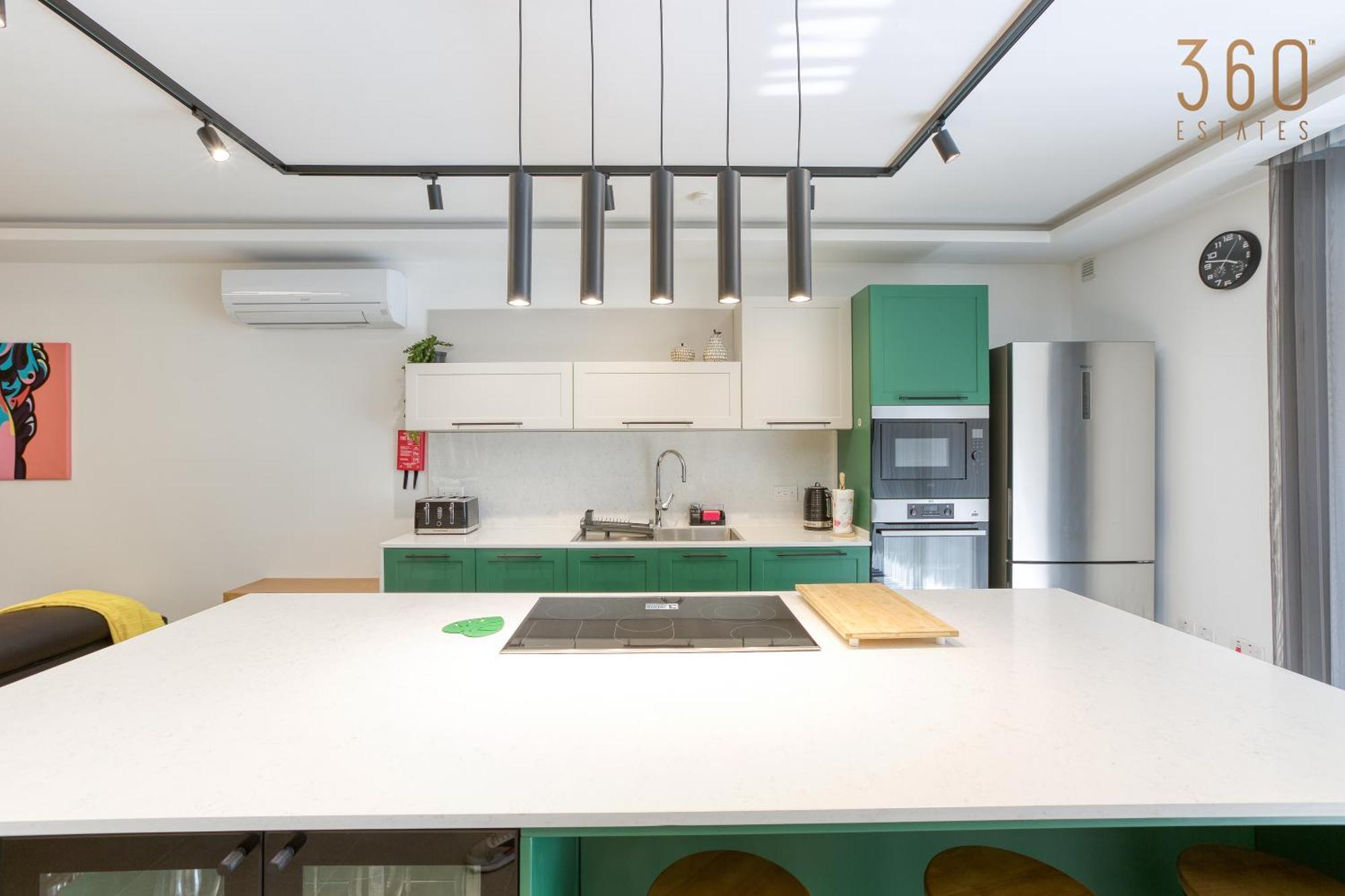 Appartamento Designer 3br In Charming Marsascala By 360 Estates *