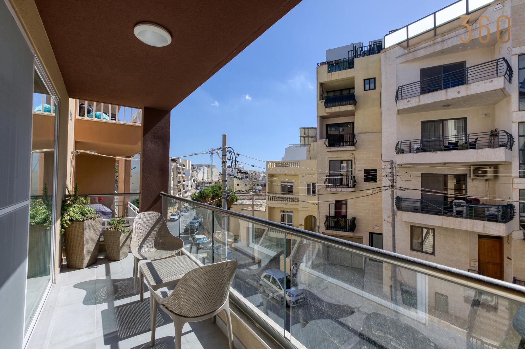 Designer 3br In Charming Marsascala By 360 Estates Appartamento